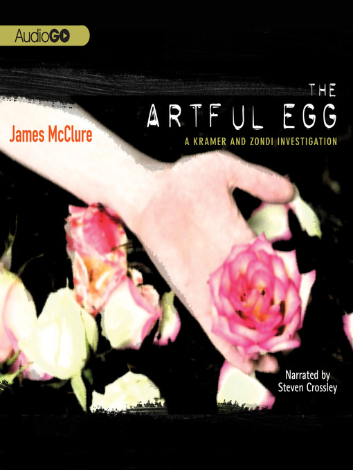 Title details for The Artful Egg by James McClure - Wait list
